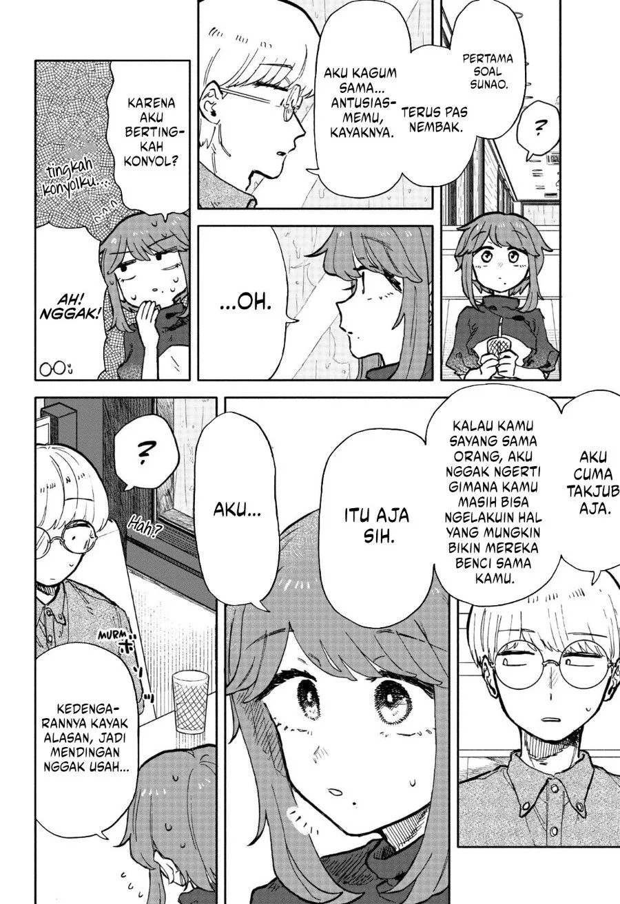 Kuso Onna ni Sachiare Chap 23 - Next Chap 24