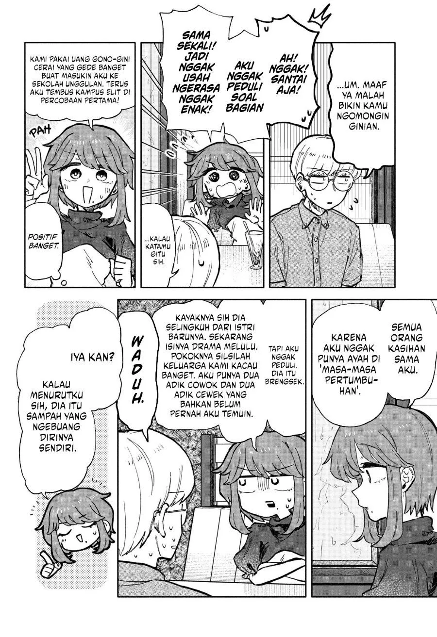 Kuso Onna ni Sachiare Chap 23 - Next Chap 24