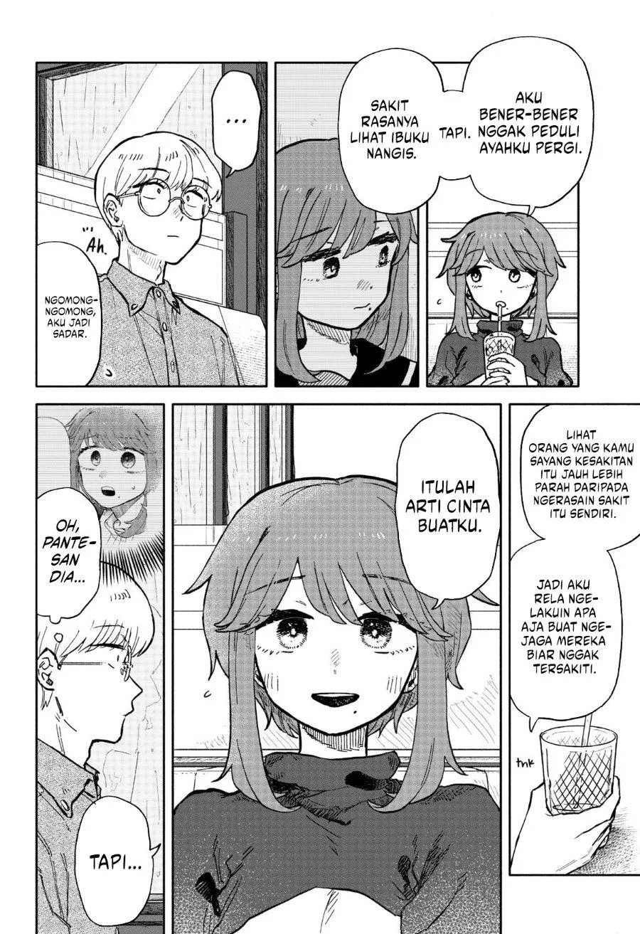 Kuso Onna ni Sachiare Chap 23 - Next Chap 24