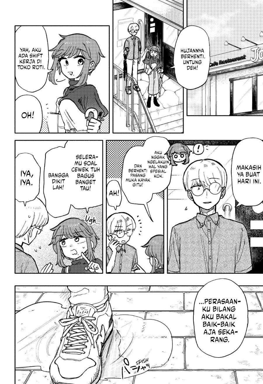 Kuso Onna ni Sachiare Chap 23 - Next Chap 24