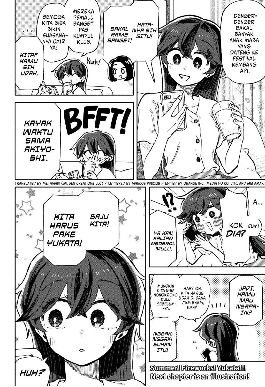 Kuso Onna ni Sachiare Chap 23 - Next Chap 24