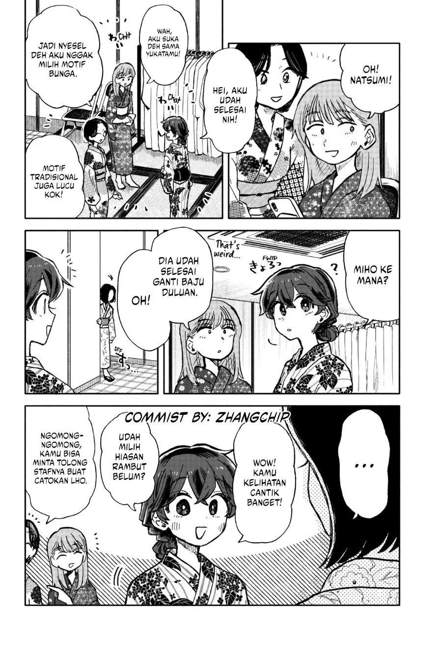 Kuso Onna ni Sachiare Chap 24 - Next Chap 25