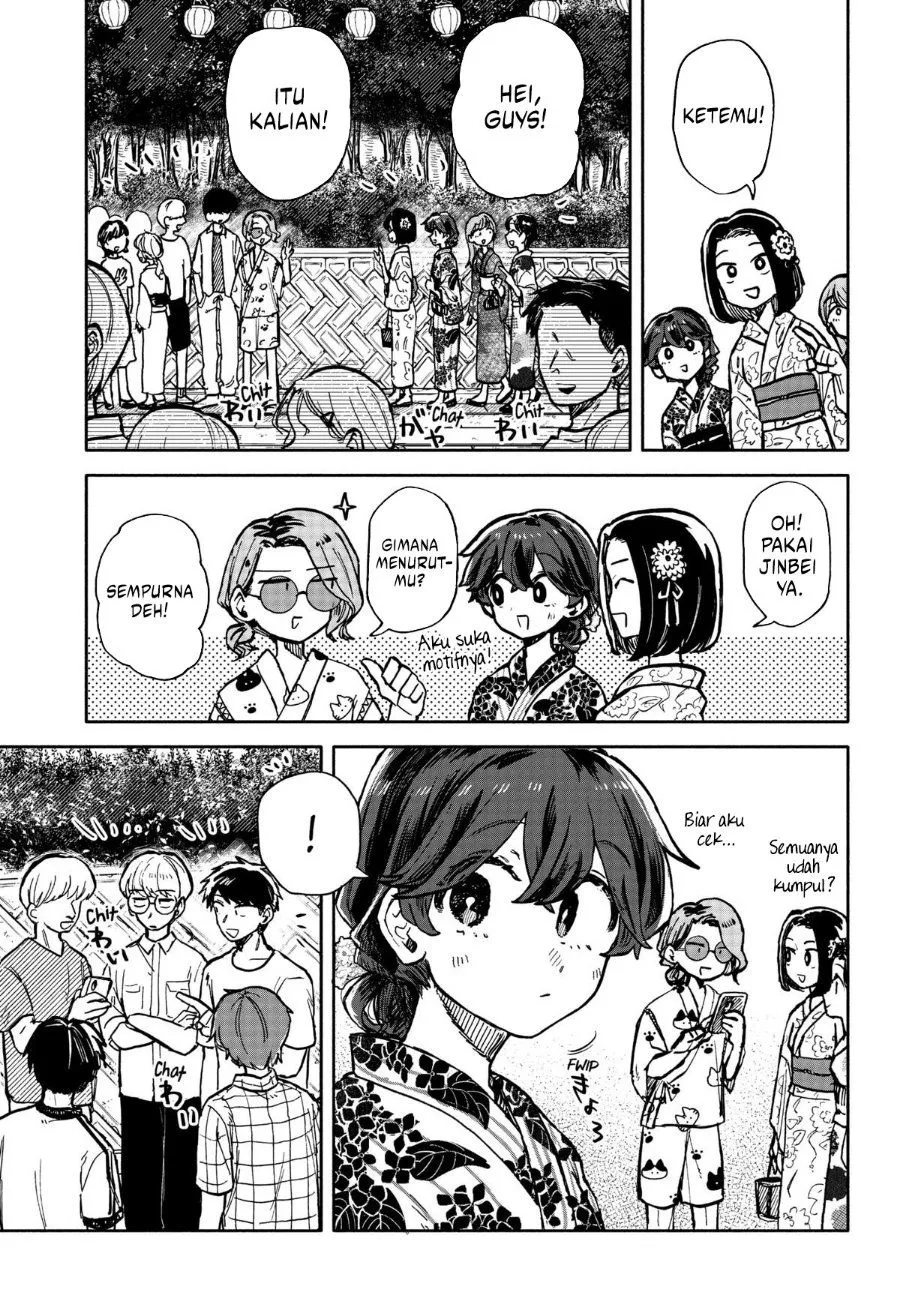 Kuso Onna ni Sachiare Chap 24 - Next Chap 25