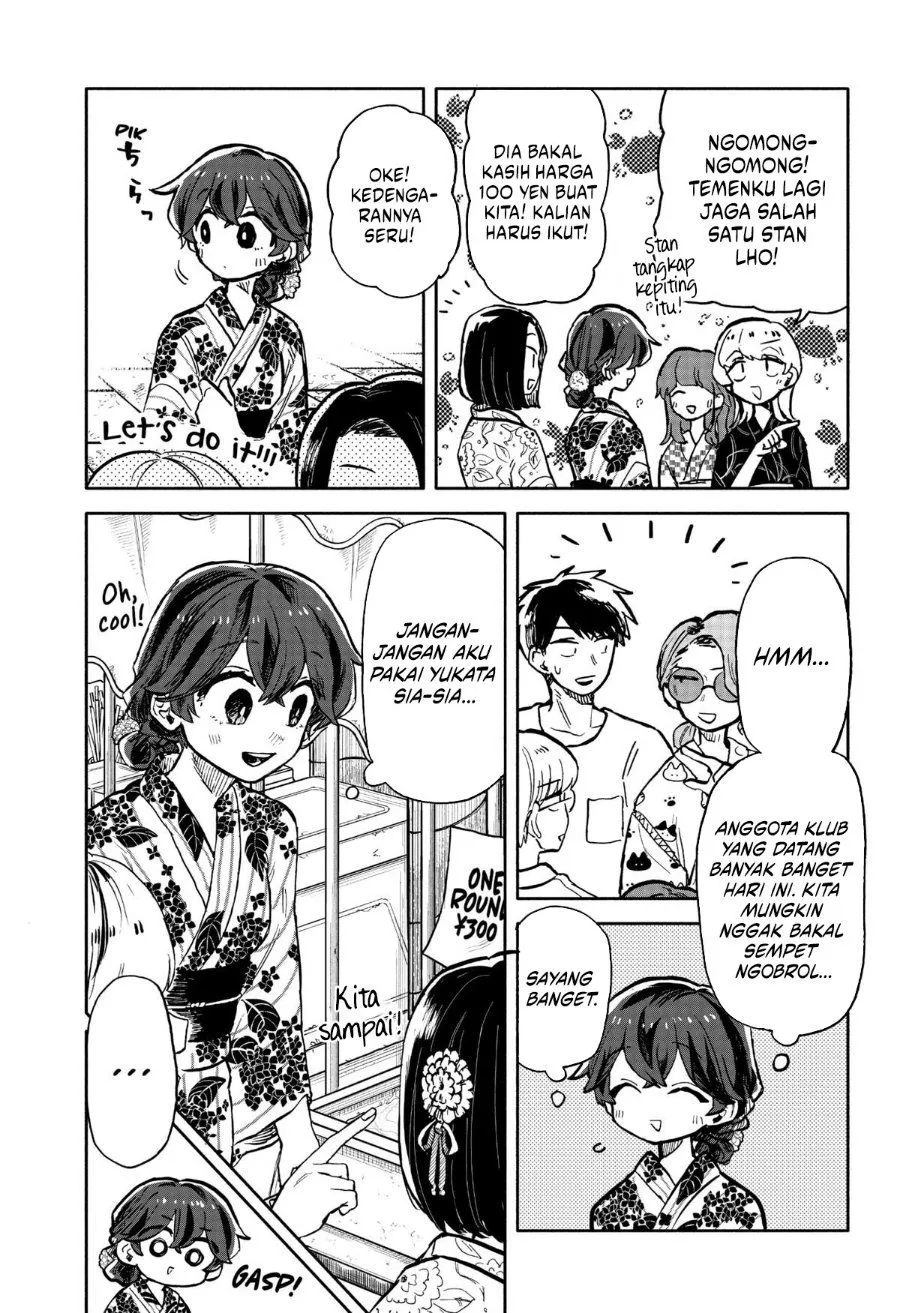 Kuso Onna ni Sachiare Chap 24 - Next Chap 25
