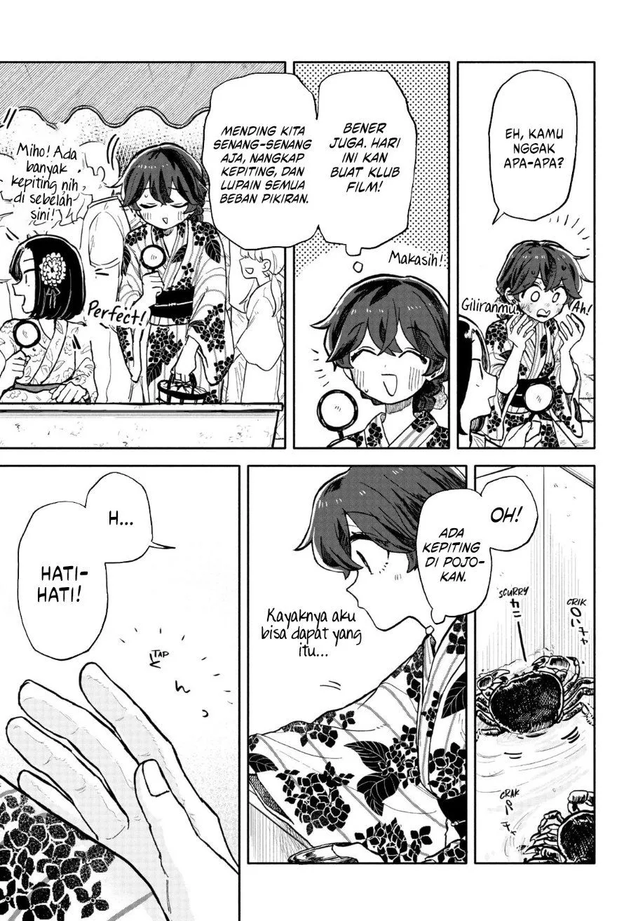 Kuso Onna ni Sachiare Chap 24 - Next Chap 25