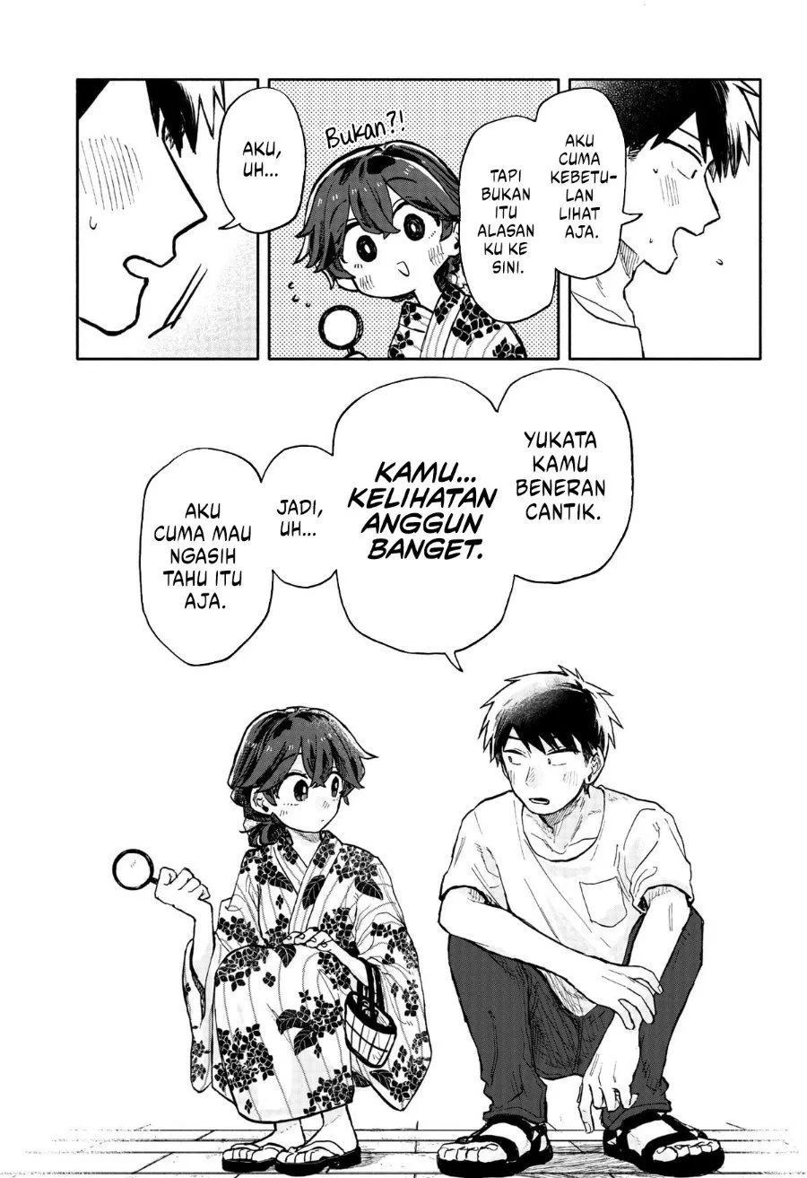 Kuso Onna ni Sachiare Chap 24 - Next Chap 25
