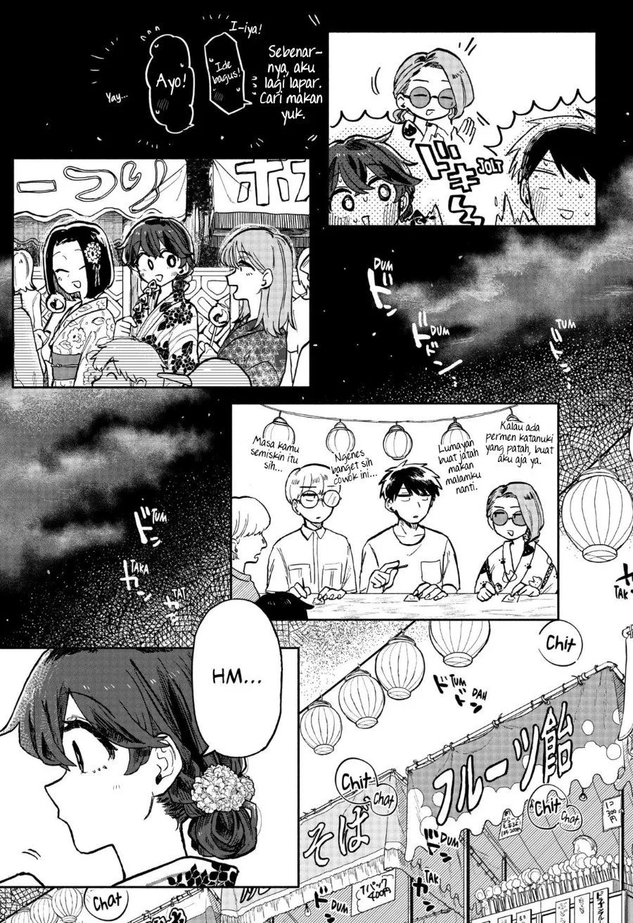 Kuso Onna ni Sachiare Chap 24 - Next Chap 25