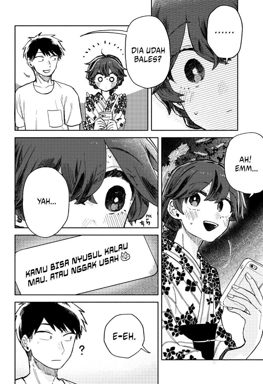 Kuso Onna ni Sachiare Chap 25 - Next Chap 26