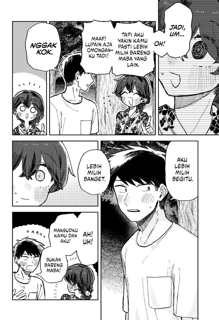 Kuso Onna ni Sachiare Chap 25 - Next Chap 26