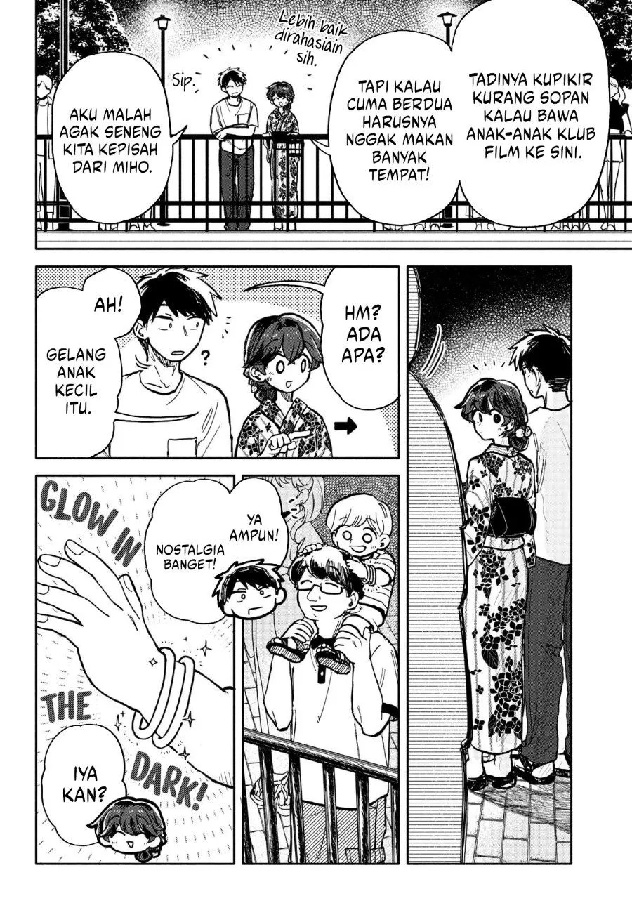 Kuso Onna ni Sachiare Chap 25 - Next Chap 26