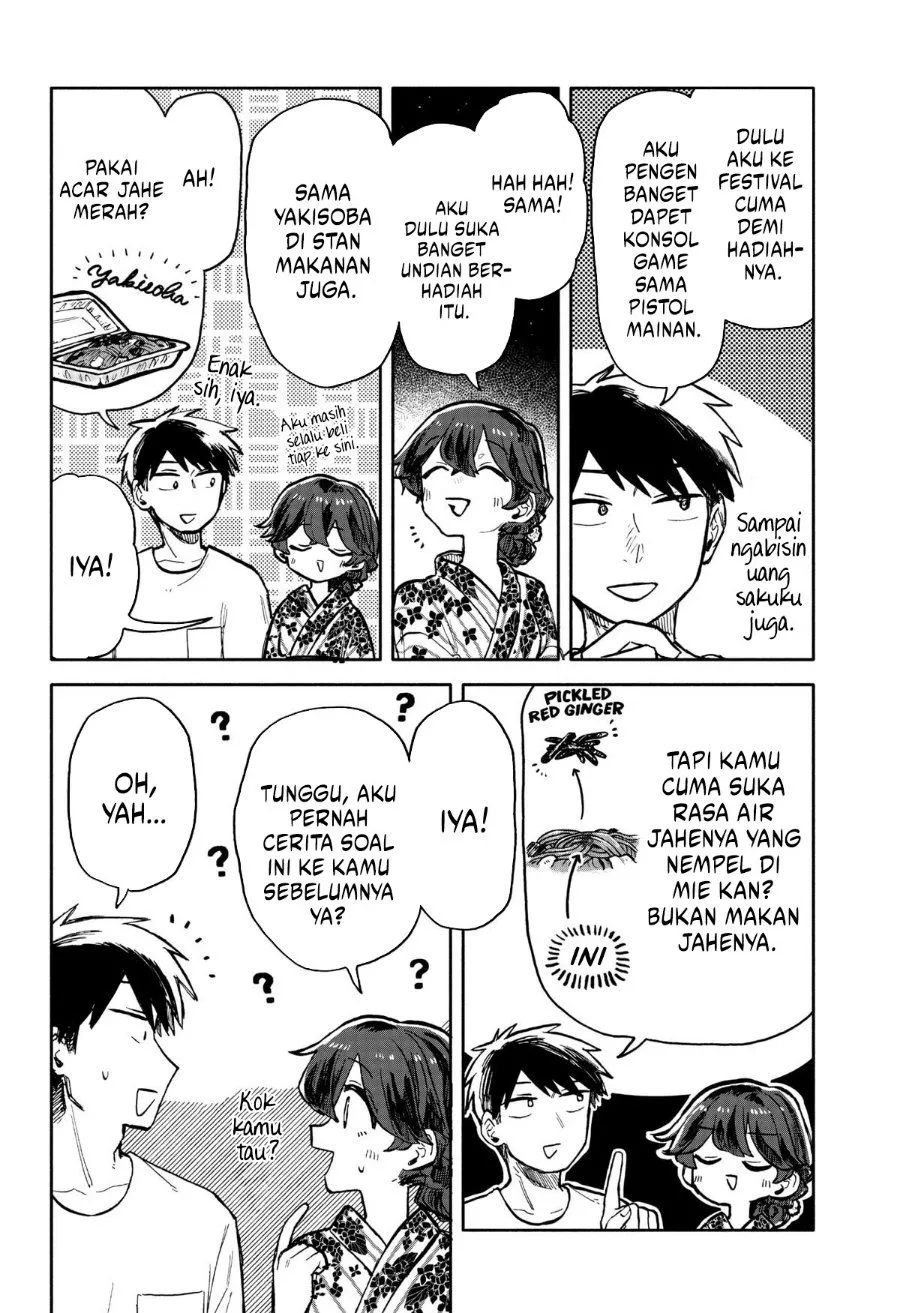 Kuso Onna ni Sachiare Chap 25 - Next Chap 26