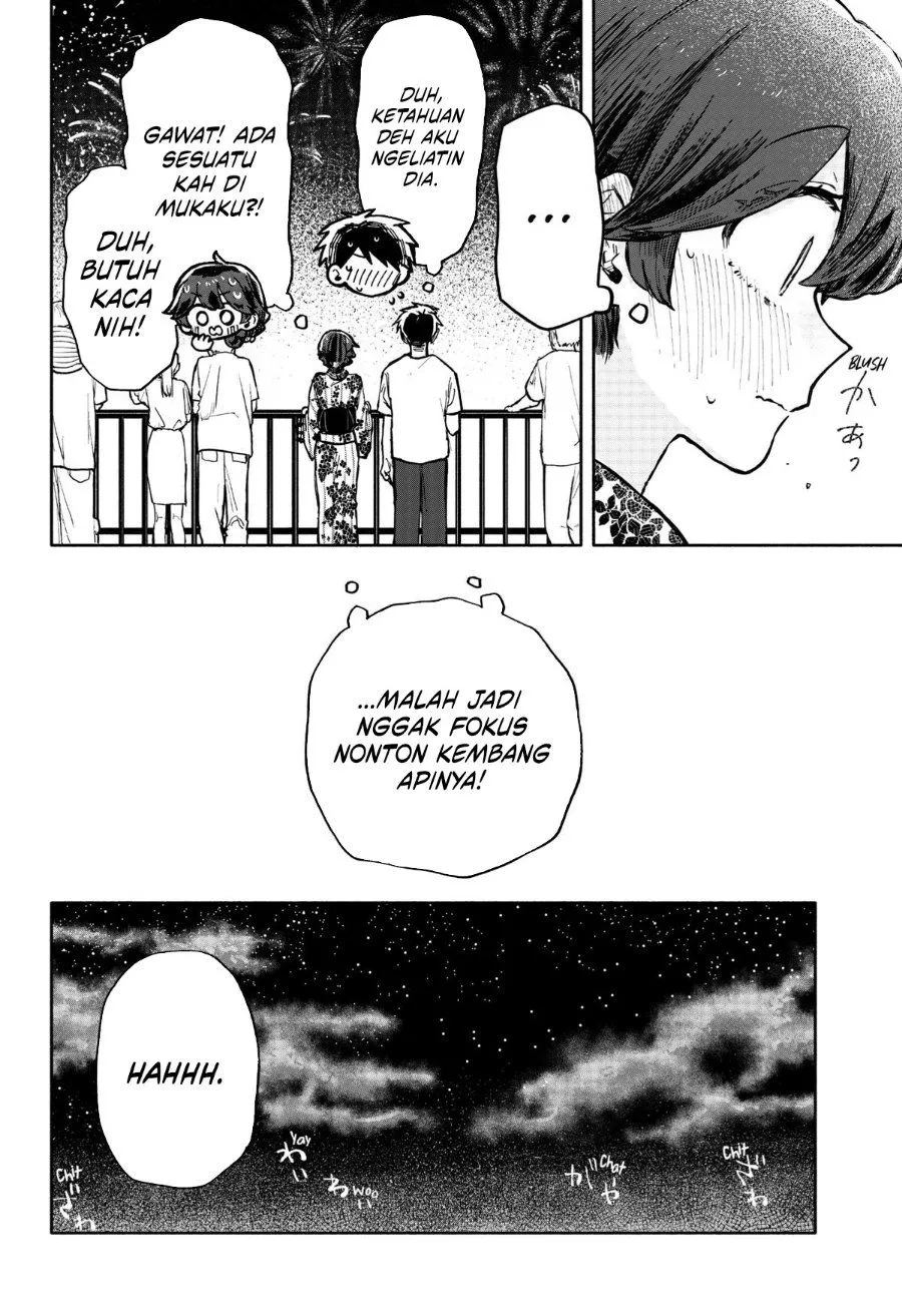 Kuso Onna ni Sachiare Chap 25 - Next Chap 26
