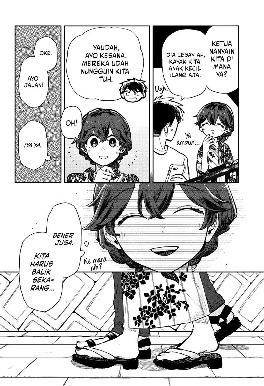 Kuso Onna ni Sachiare Chap 25 - Next Chap 26