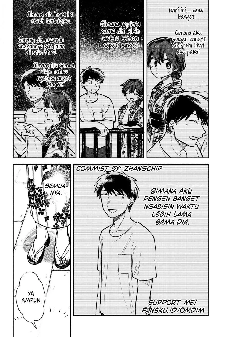 Kuso Onna ni Sachiare Chap 25 - Next Chap 26