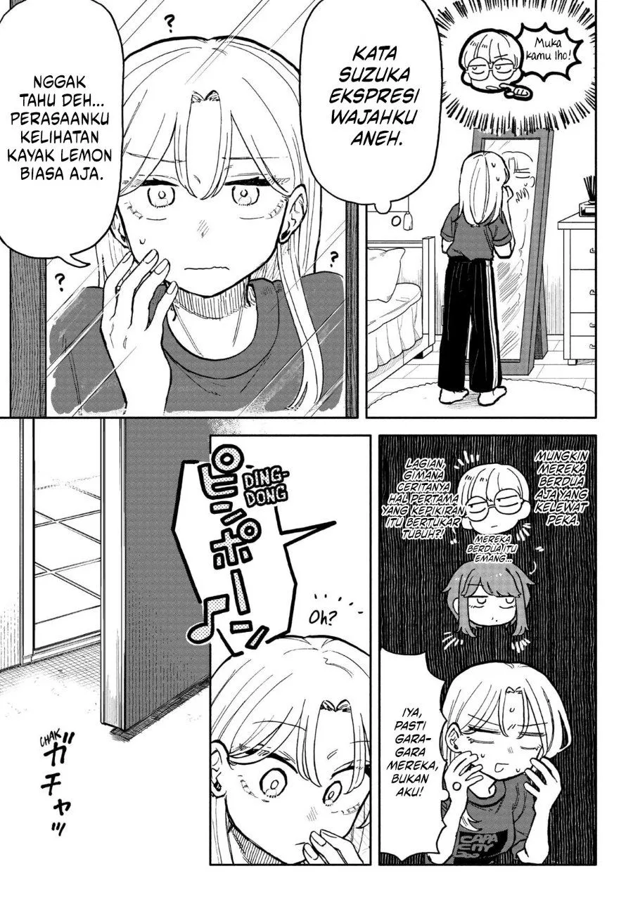 Kuso Onna ni Sachiare Chap 26 - Next Chap 27