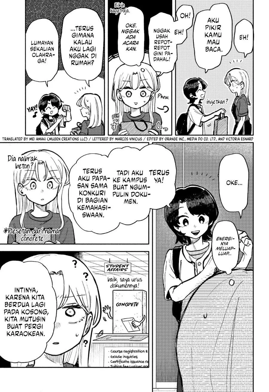 Kuso Onna ni Sachiare Chap 26 - Next Chap 27