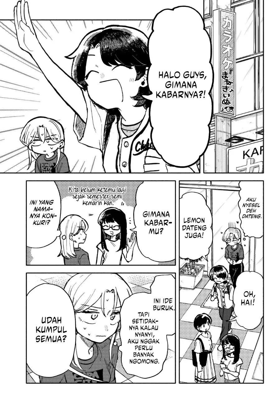 Kuso Onna ni Sachiare Chap 26 - Next Chap 27