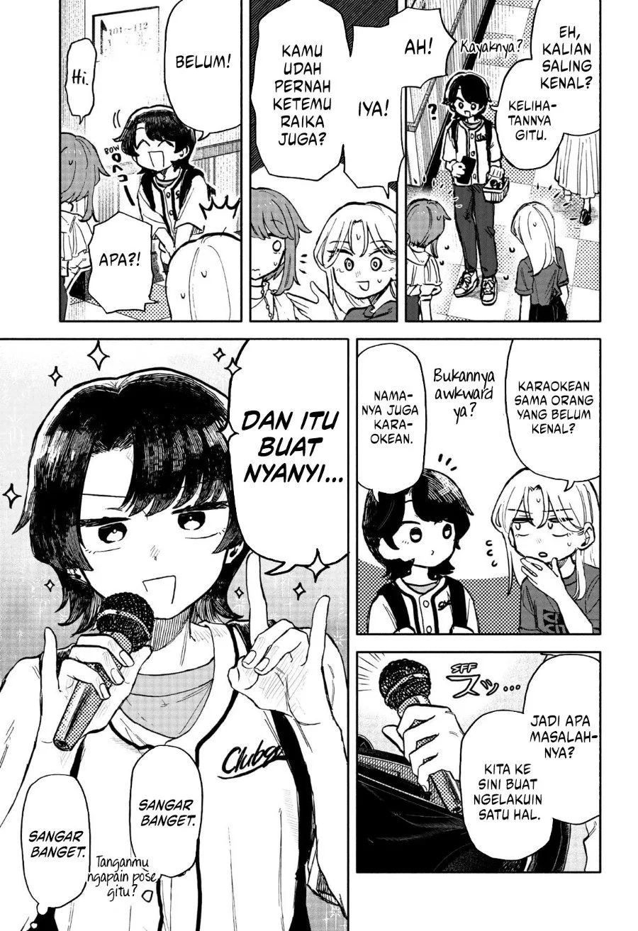 Kuso Onna ni Sachiare Chap 26 - Next Chap 27
