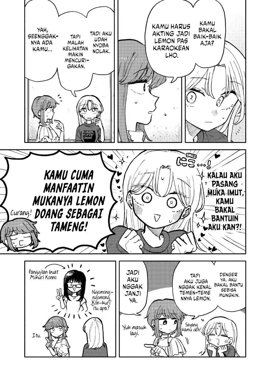 Kuso Onna ni Sachiare Chap 26 - Next Chap 27