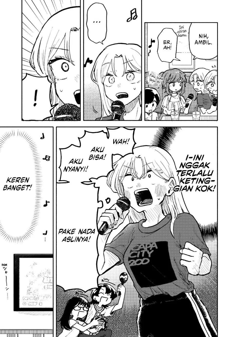 Kuso Onna ni Sachiare Chap 26 - Next Chap 27