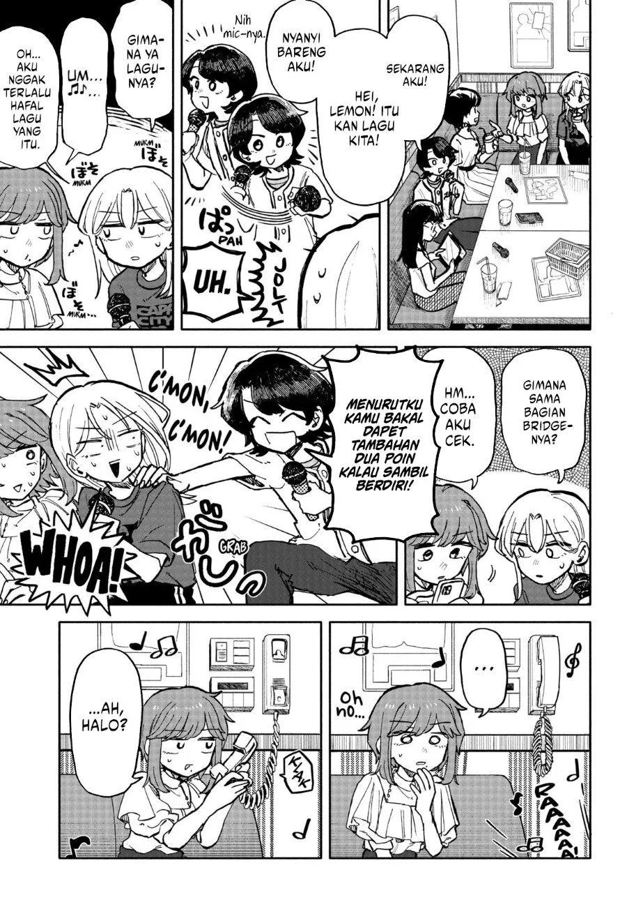 Kuso Onna ni Sachiare Chap 26 - Next Chap 27