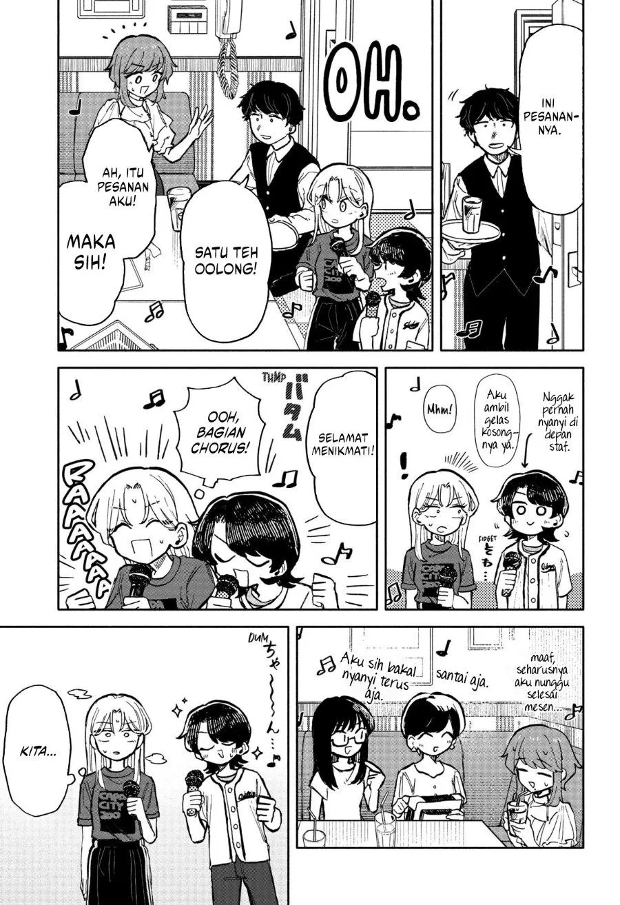 Kuso Onna ni Sachiare Chap 26 - Next Chap 27