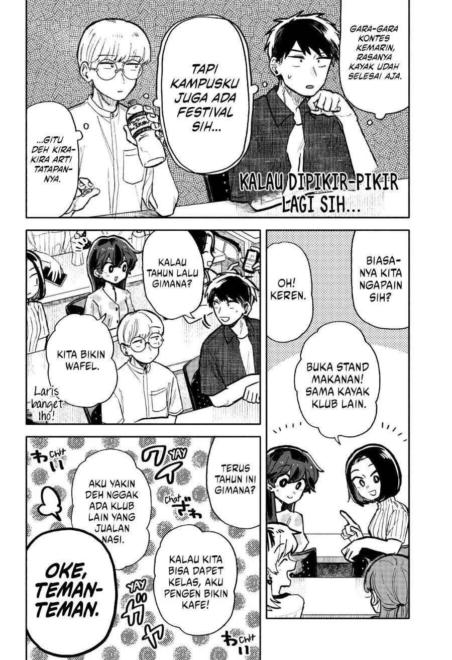 Kuso Onna ni Sachiare Chap 27 - Next Chap 28