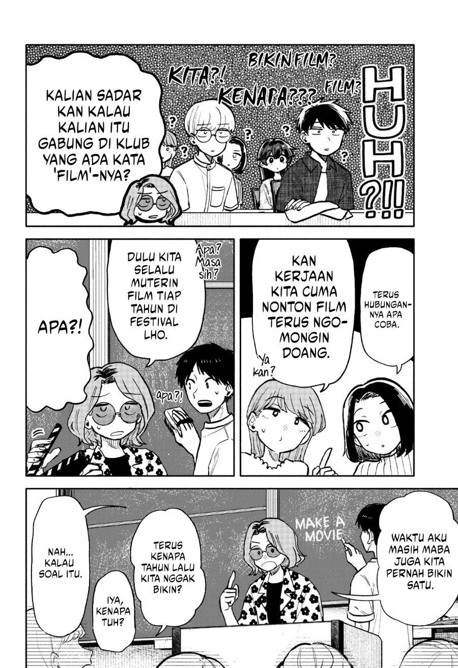Kuso Onna ni Sachiare Chap 27 - Next Chap 28