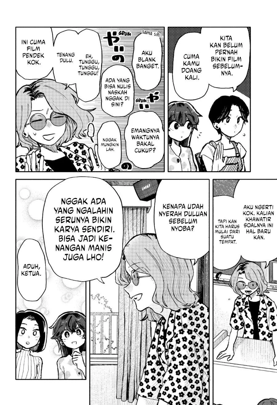 Kuso Onna ni Sachiare Chap 27 - Next Chap 28