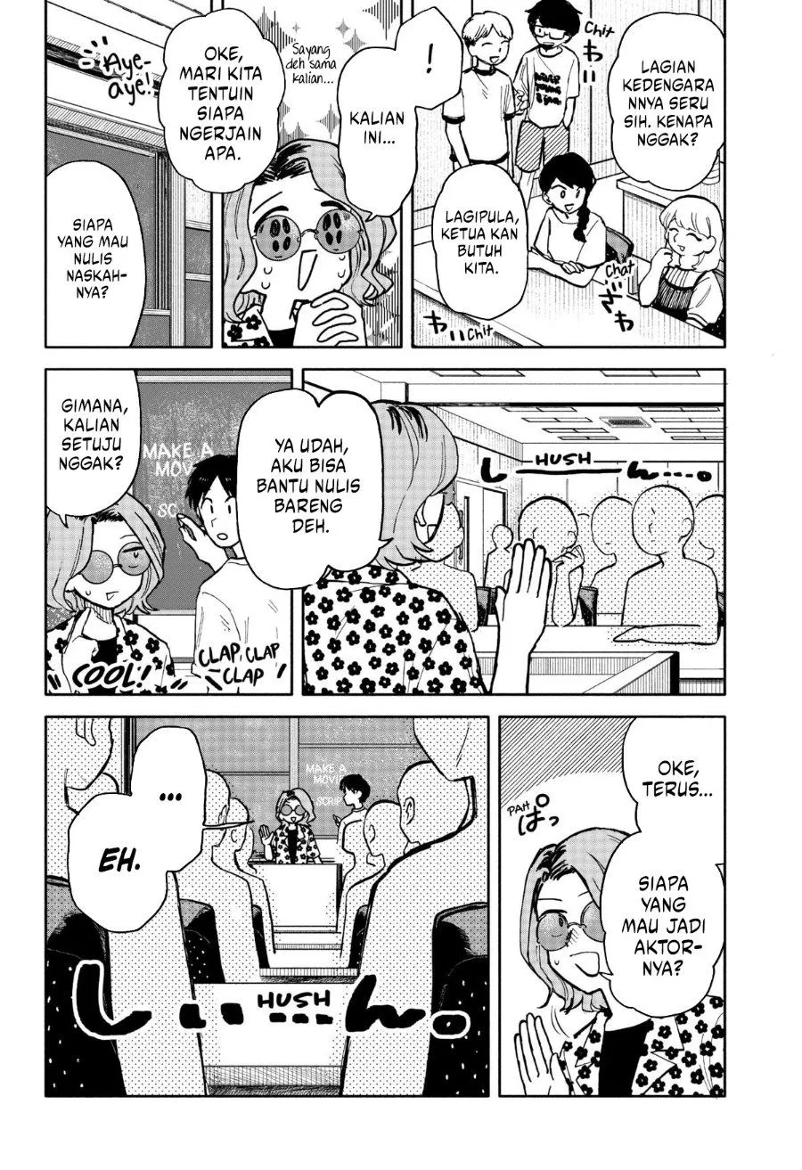 Kuso Onna ni Sachiare Chap 27 - Next Chap 28