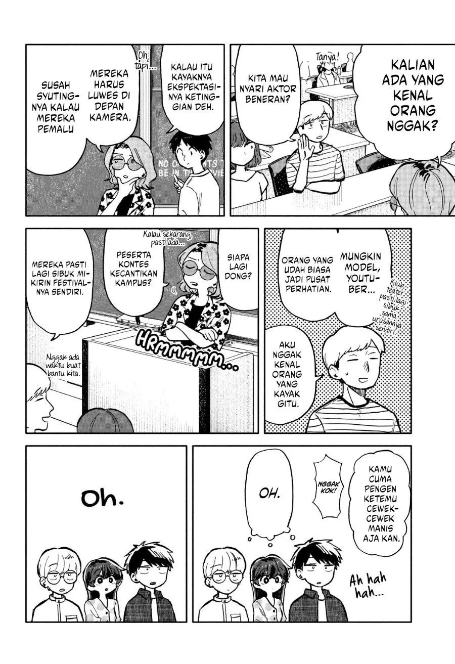 Kuso Onna ni Sachiare Chap 27 - Next Chap 28