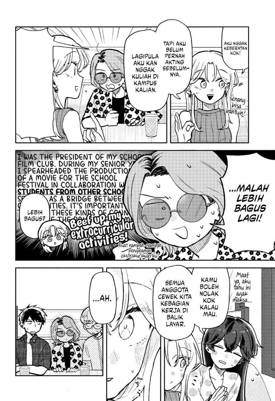 Kuso Onna ni Sachiare Chap 27 - Next Chap 28