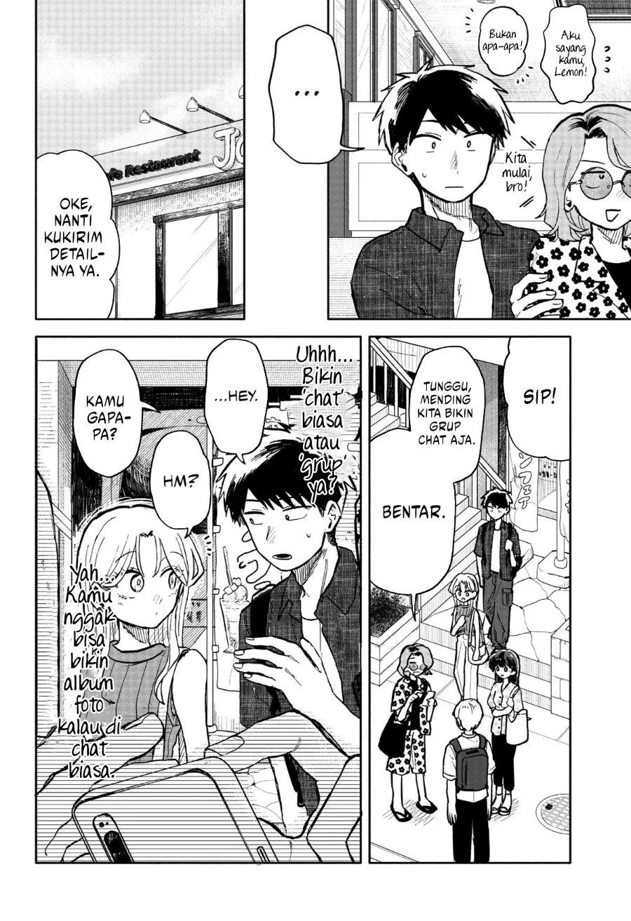 Kuso Onna ni Sachiare Chap 27 - Next Chap 28