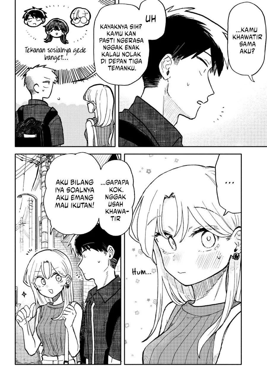 Kuso Onna ni Sachiare Chap 27 - Next Chap 28