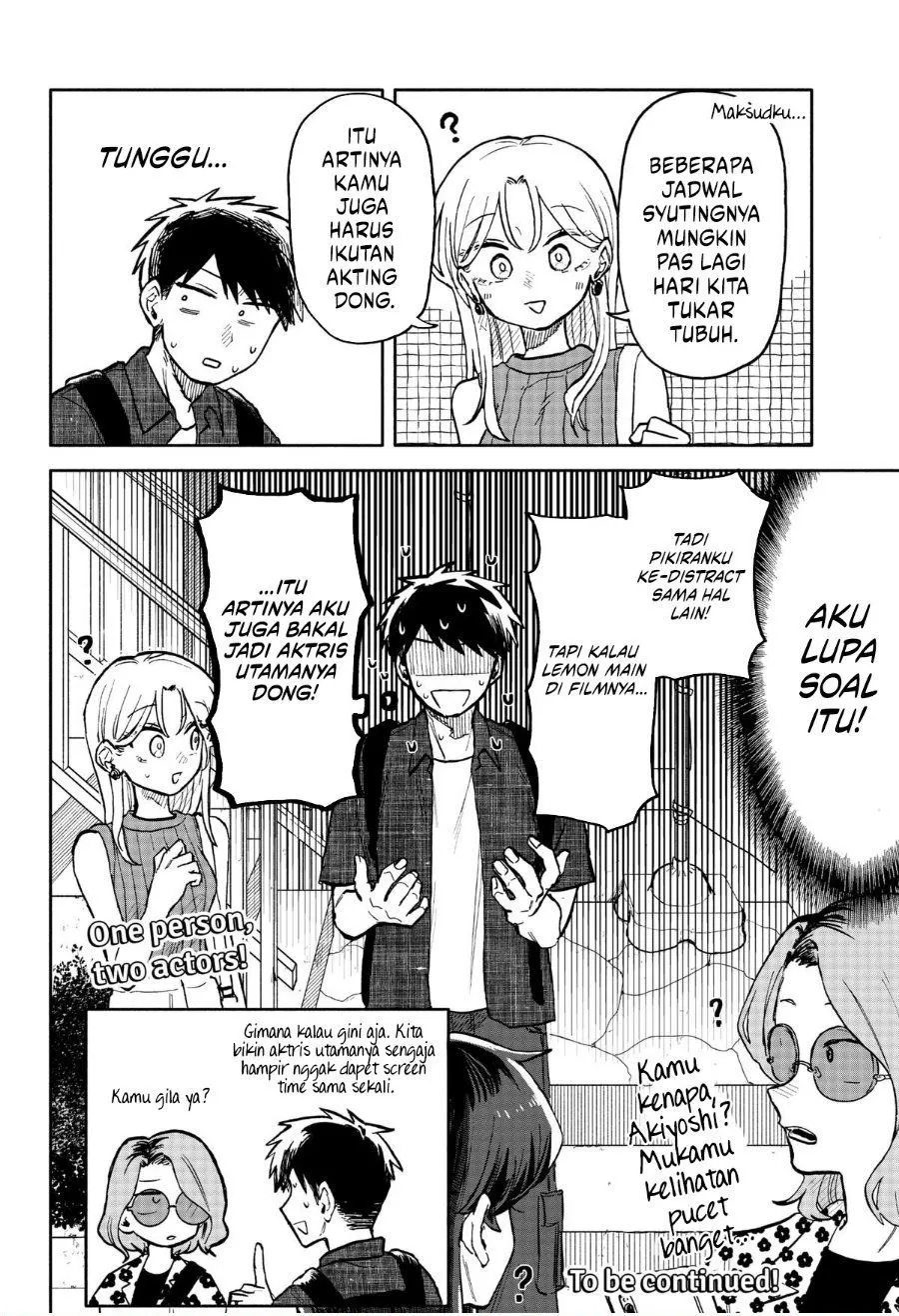 Kuso Onna ni Sachiare Chap 27 - Next Chap 28