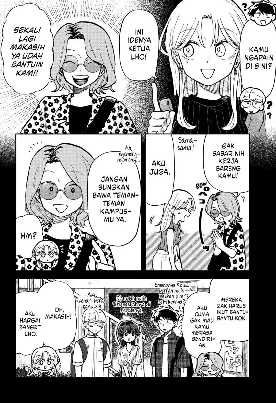 Kuso Onna ni Sachiare Chap 28 - Next Chap 29