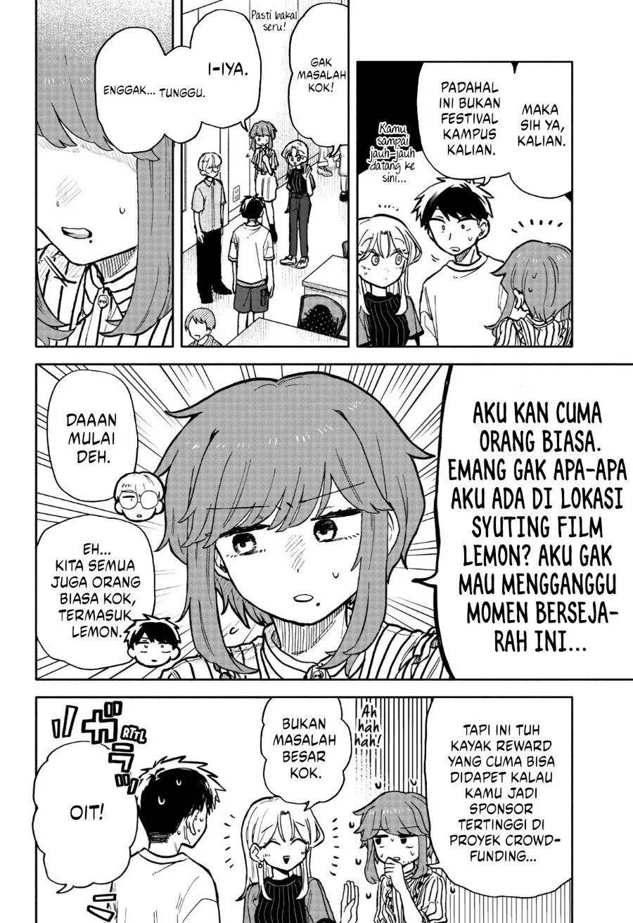 Kuso Onna ni Sachiare Chap 28 - Next Chap 29