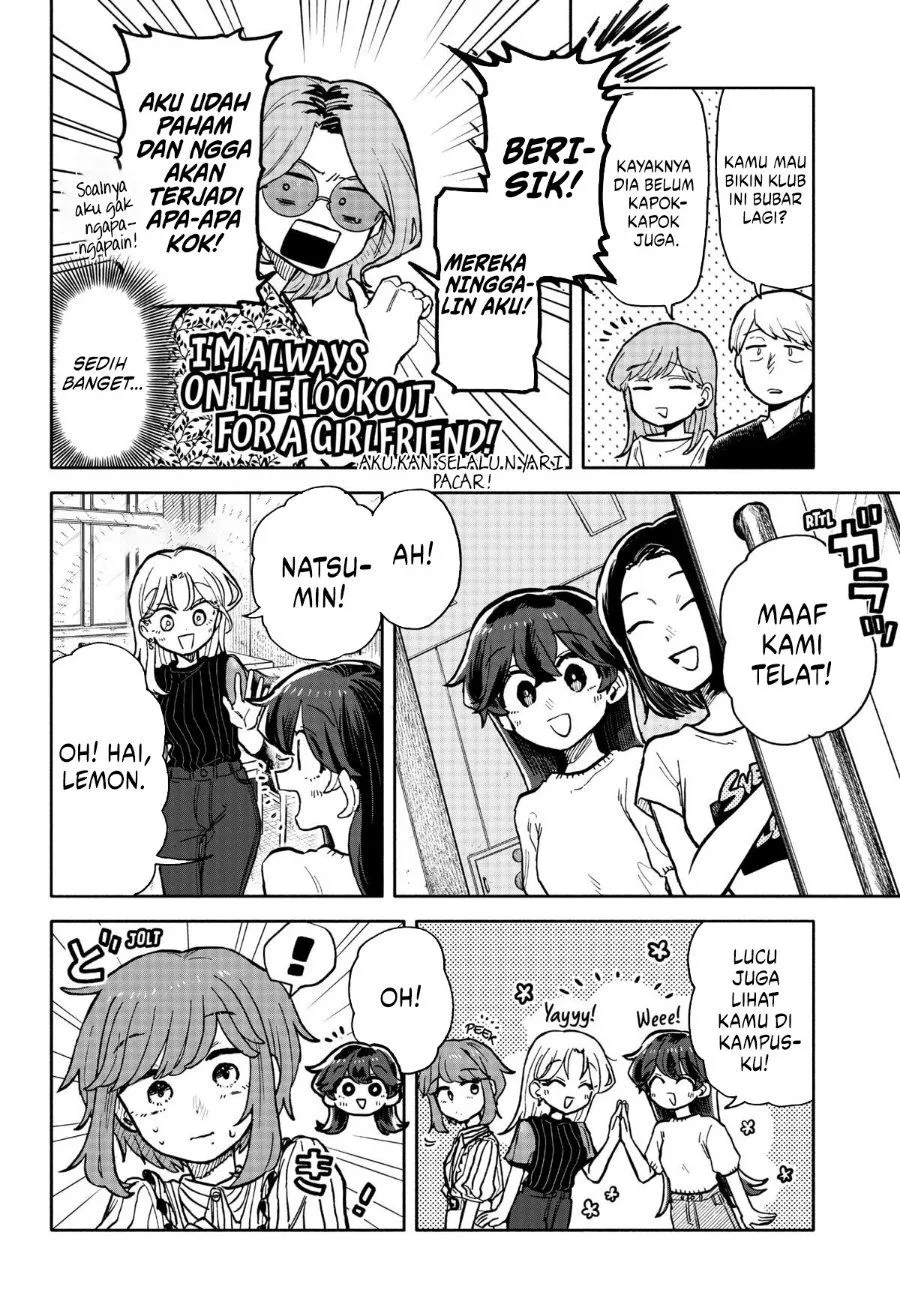 Kuso Onna ni Sachiare Chap 28 - Next Chap 29