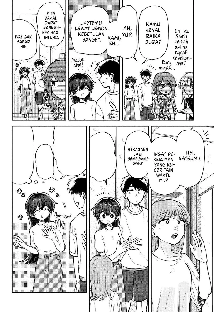 Kuso Onna ni Sachiare Chap 28 - Next Chap 29