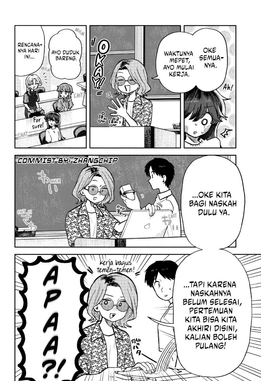 Kuso Onna ni Sachiare Chap 28 - Next Chap 29