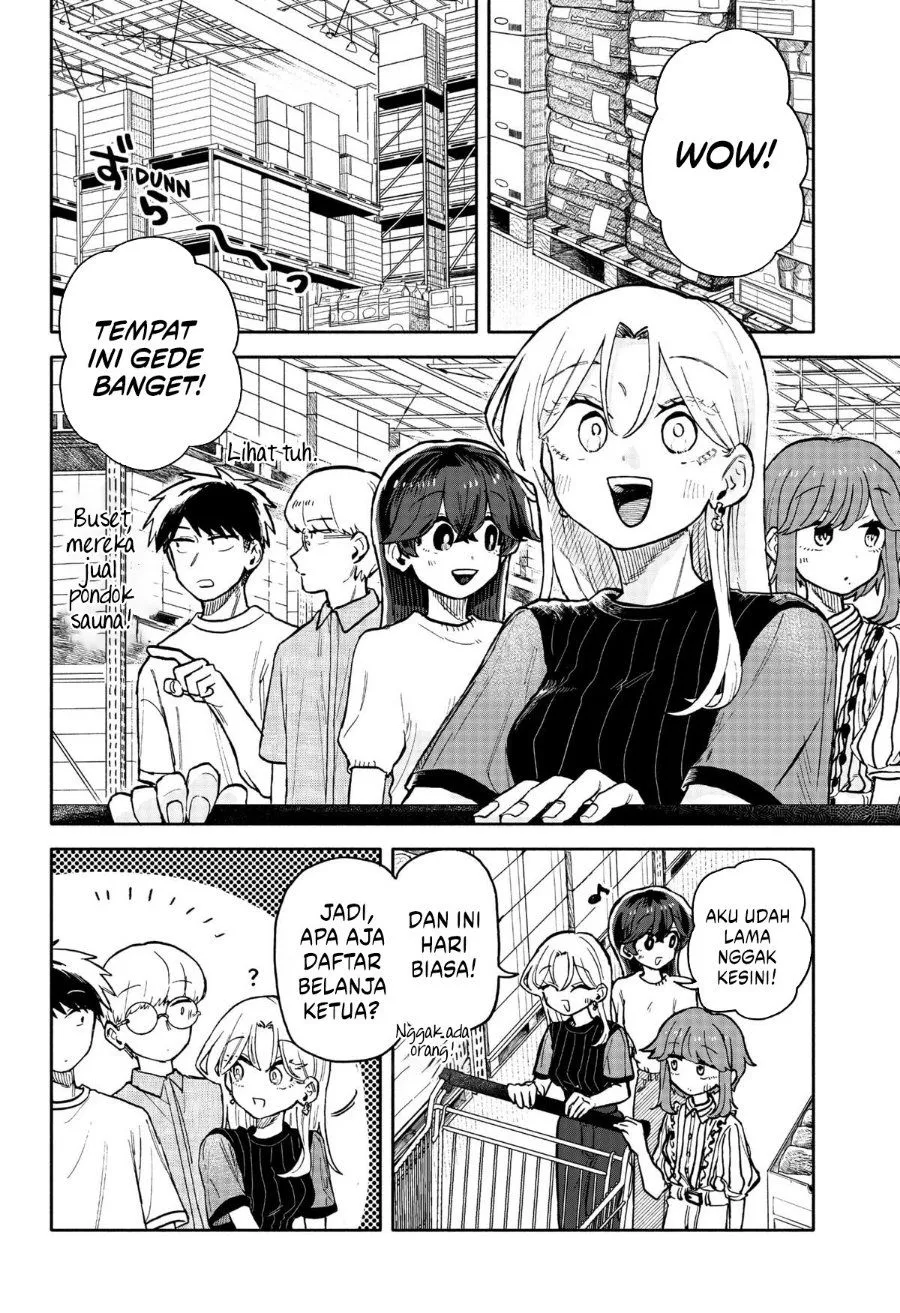 Kuso Onna ni Sachiare Chap 29 - Next Chap 30