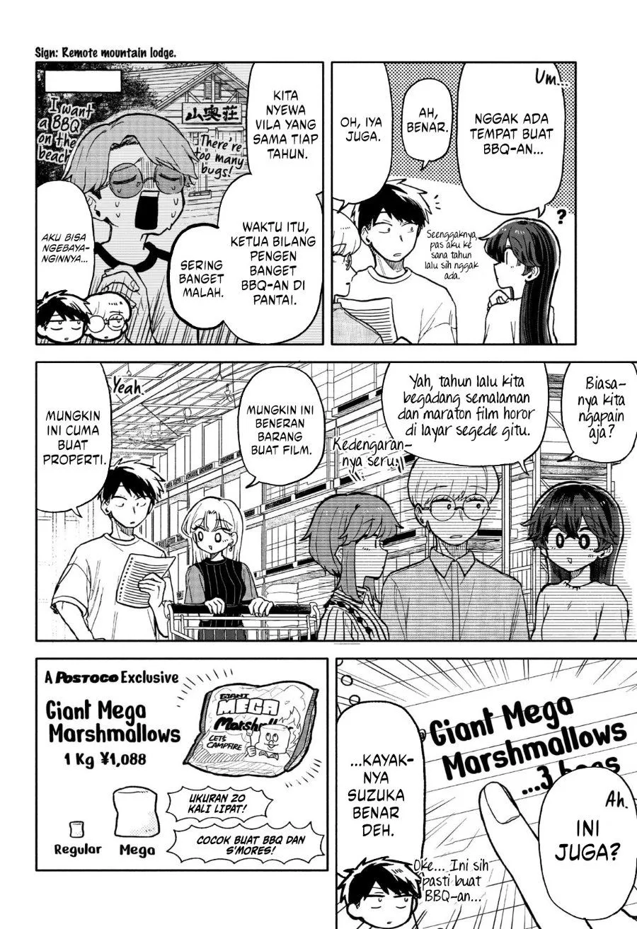 Kuso Onna ni Sachiare Chap 29 - Next Chap 30