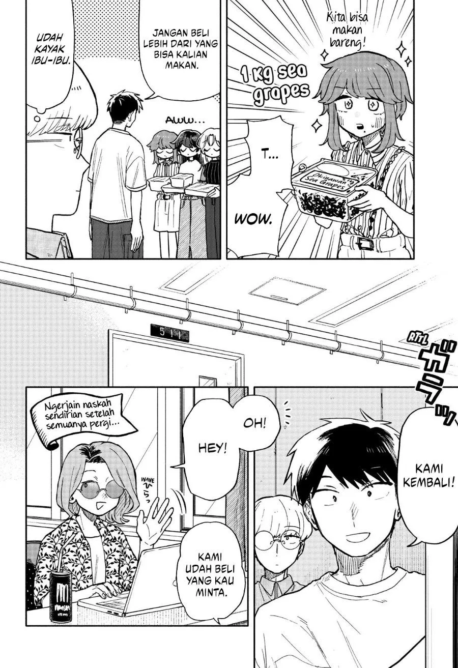 Kuso Onna ni Sachiare Chap 29 - Next Chap 30