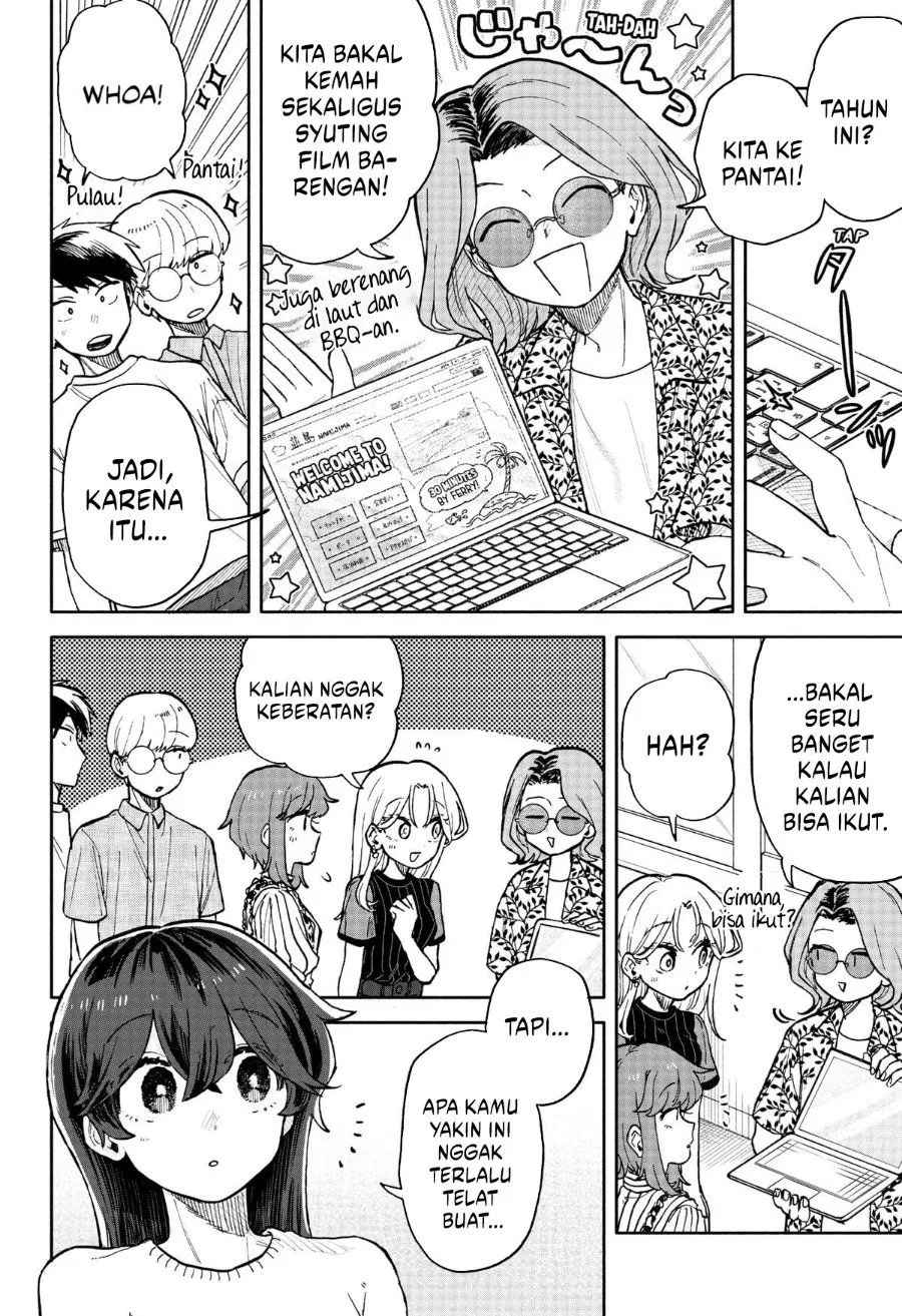 Kuso Onna ni Sachiare Chap 29 - Next Chap 30