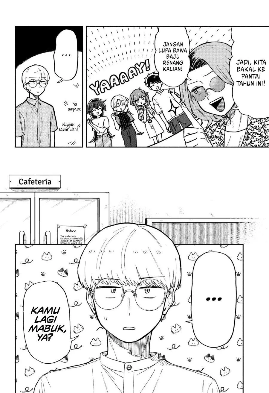 Kuso Onna ni Sachiare Chap 29 - Next Chap 30