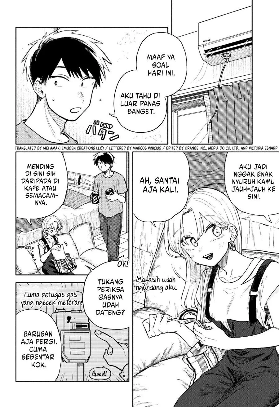 Kuso Onna ni Sachiare Chap 30 - Next Chap 31