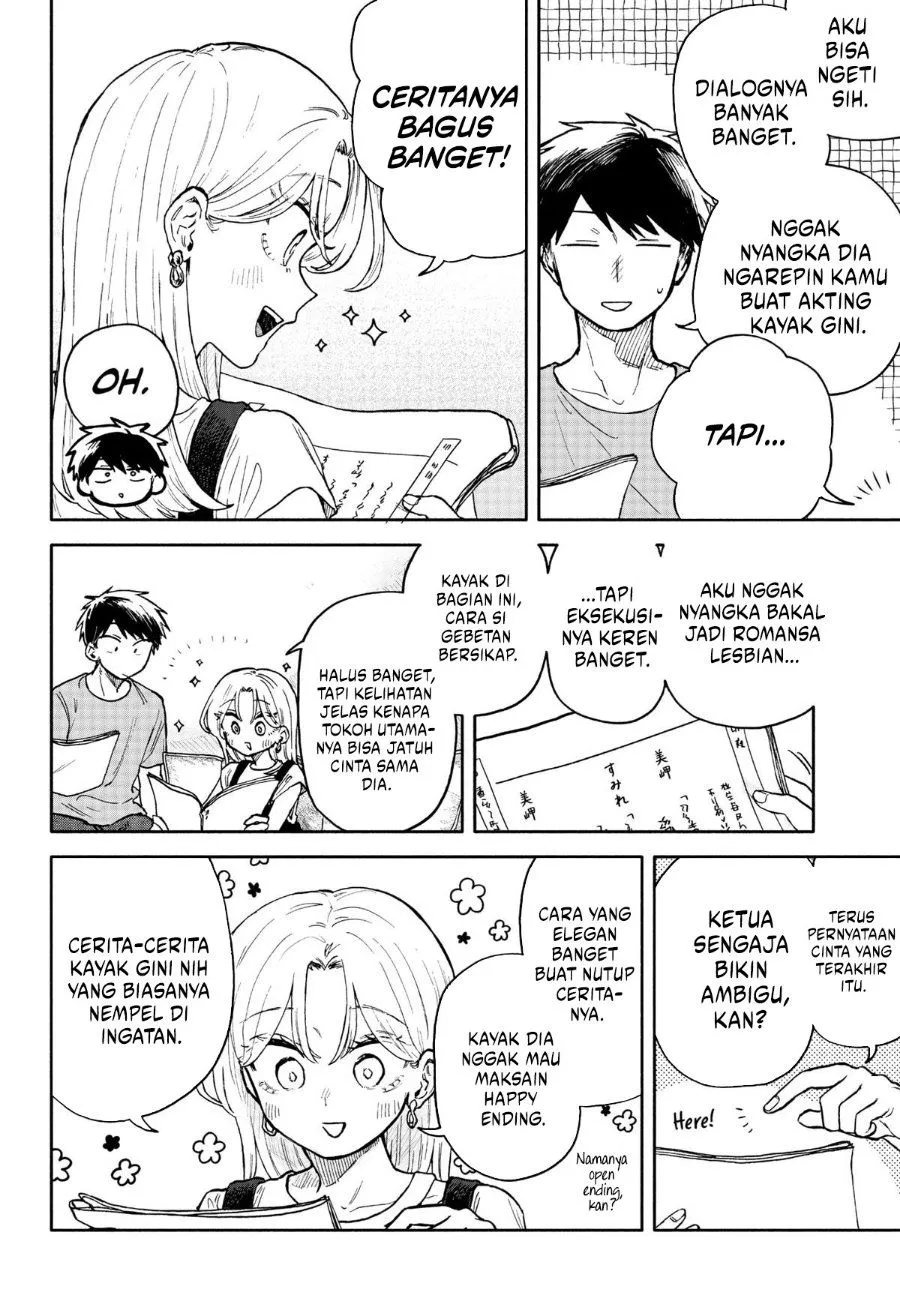 Kuso Onna ni Sachiare Chap 30 - Next Chap 31