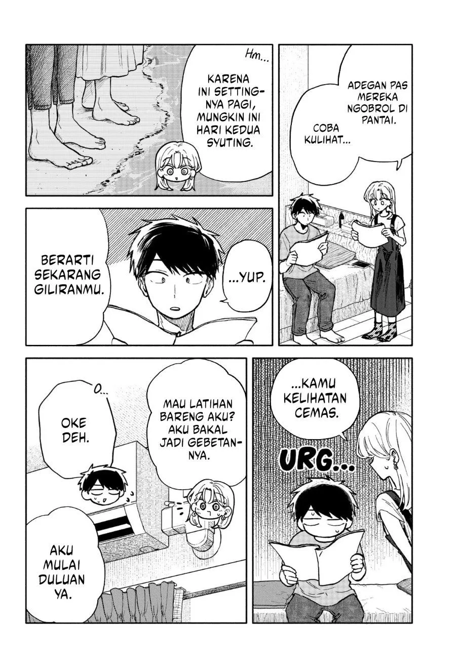Kuso Onna ni Sachiare Chap 30 - Next Chap 31