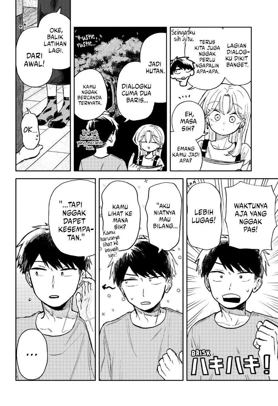Kuso Onna ni Sachiare Chap 30 - Next Chap 31
