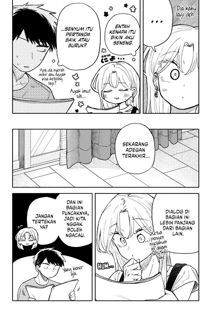 Kuso Onna ni Sachiare Chap 30 - Next Chap 31